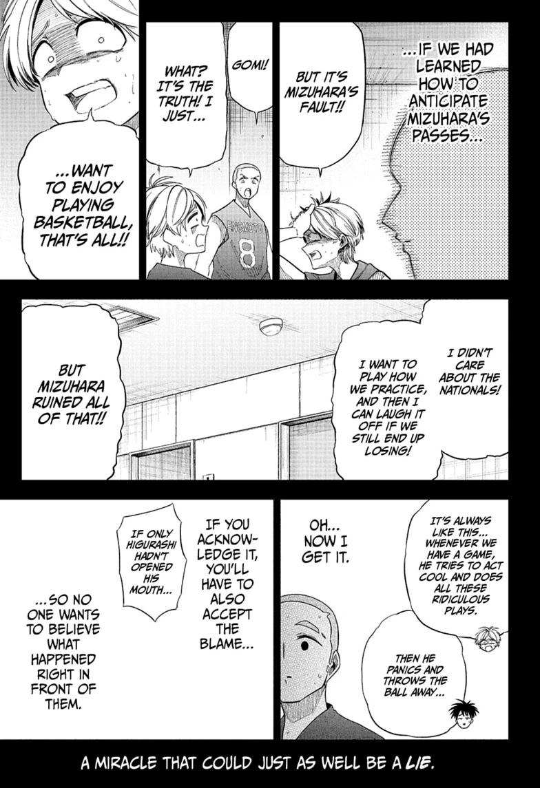 Read Drawn to the Fire Manga Online