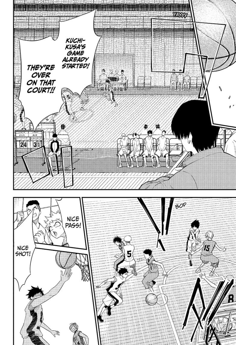Read Drawn to the Fire Manga Online