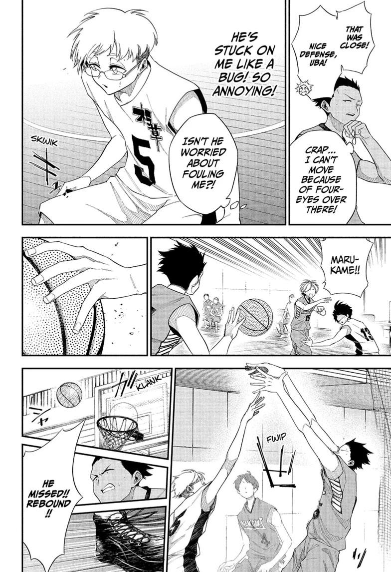Read Drawn to the Fire Manga Online