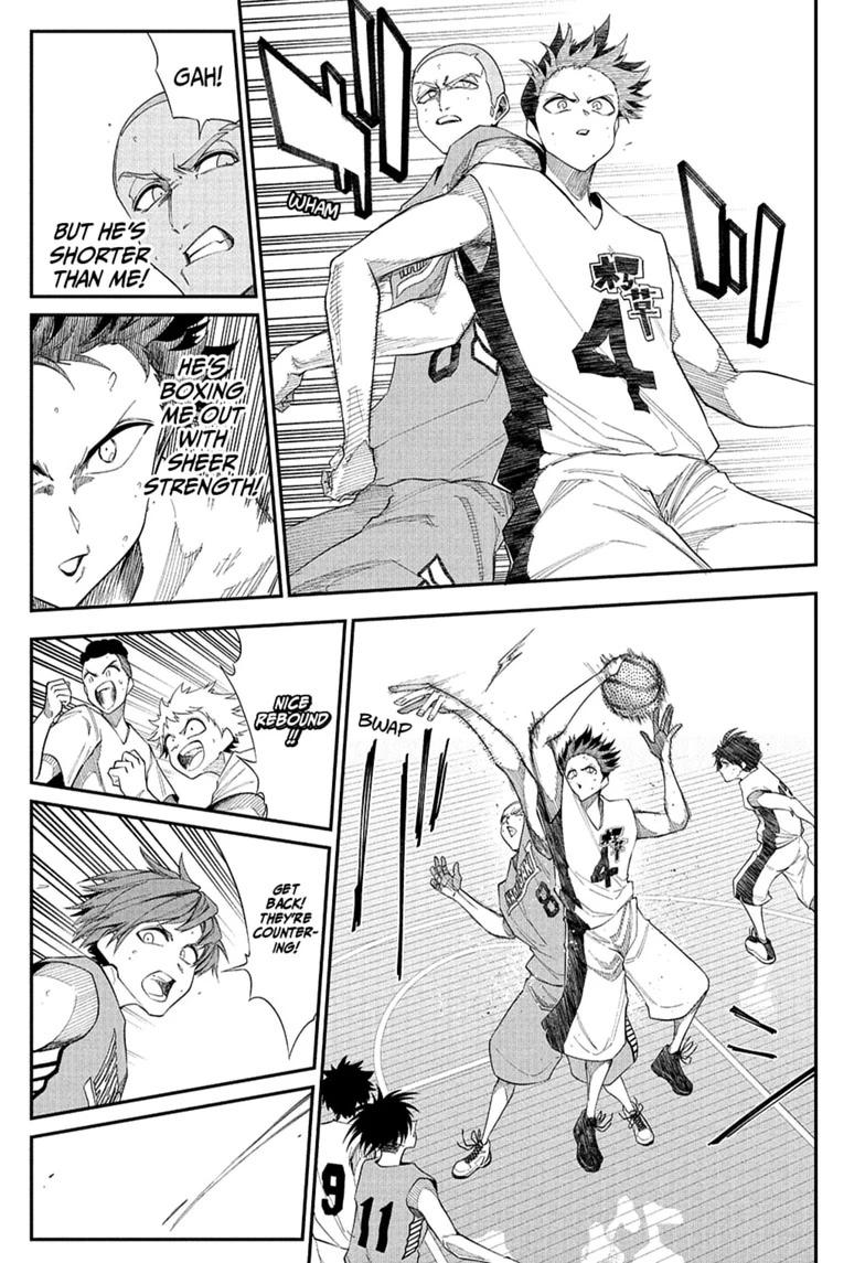 Read Drawn to the Fire Manga Online