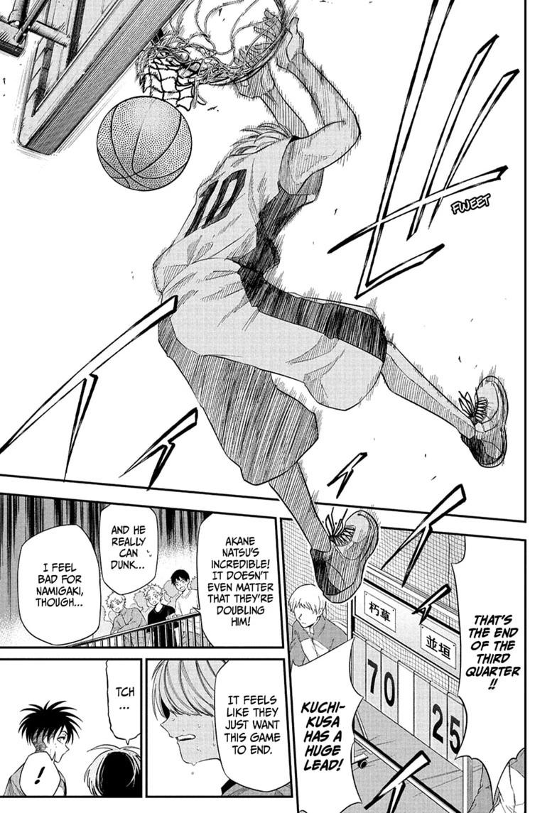 Read Drawn to the Fire Manga Online