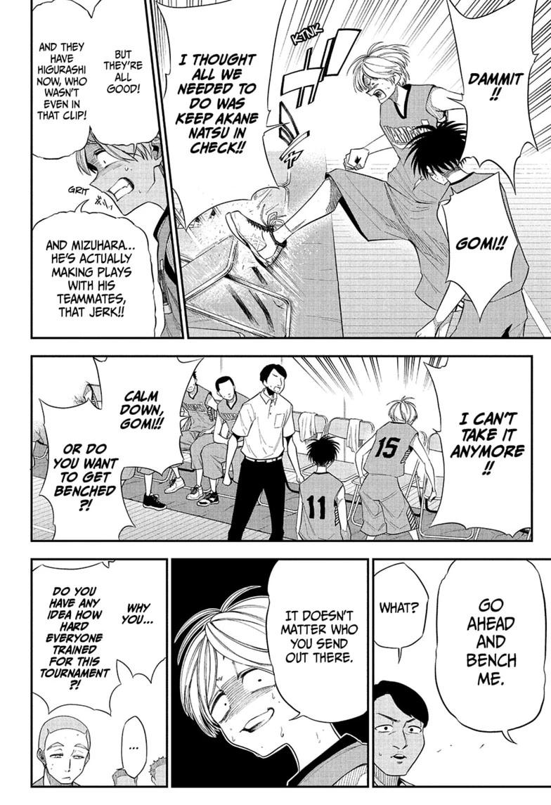 Read Drawn to the Fire Manga Online