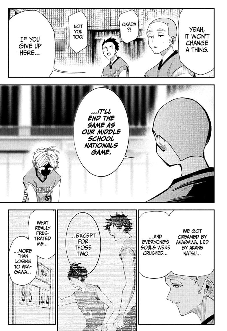 Read Drawn to the Fire Manga Online