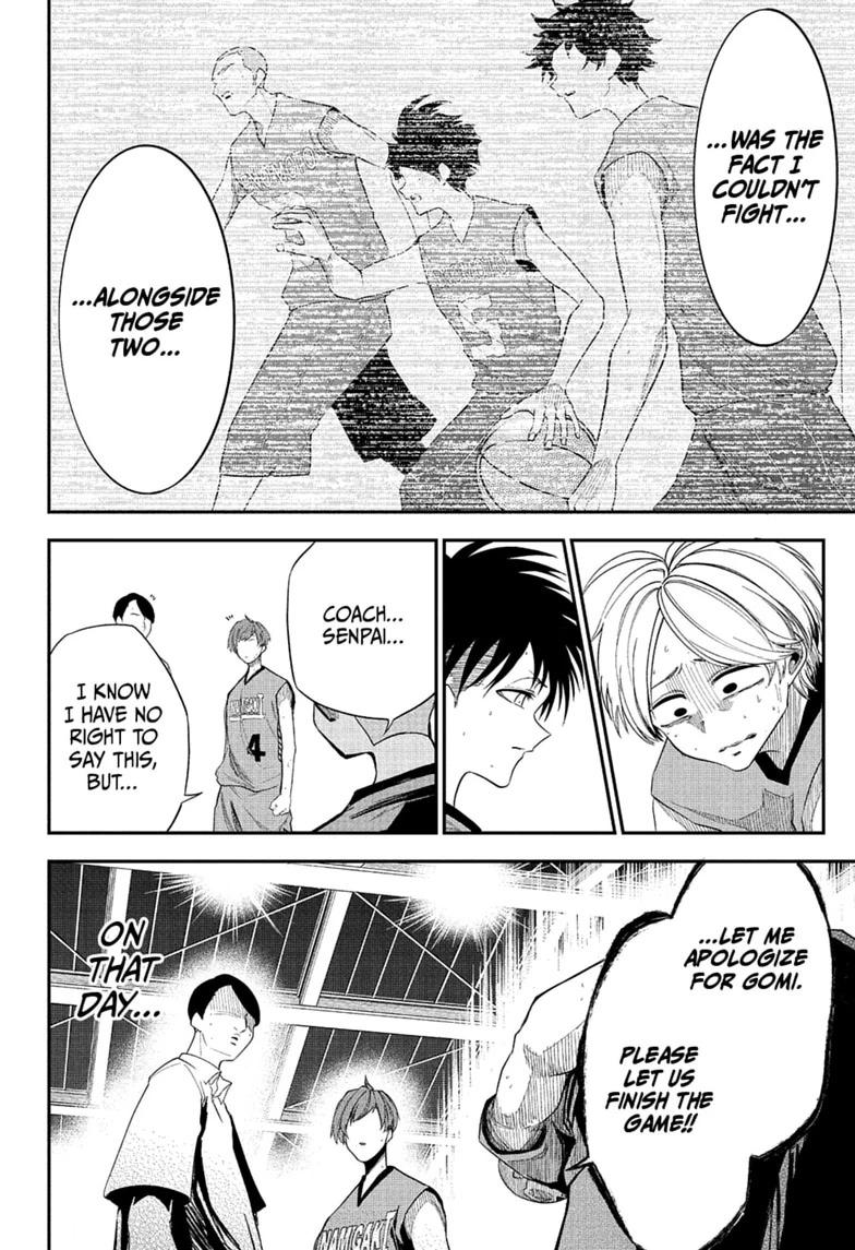 Read Drawn to the Fire Manga Online