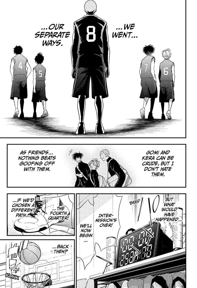 Read Drawn to the Fire Manga Online