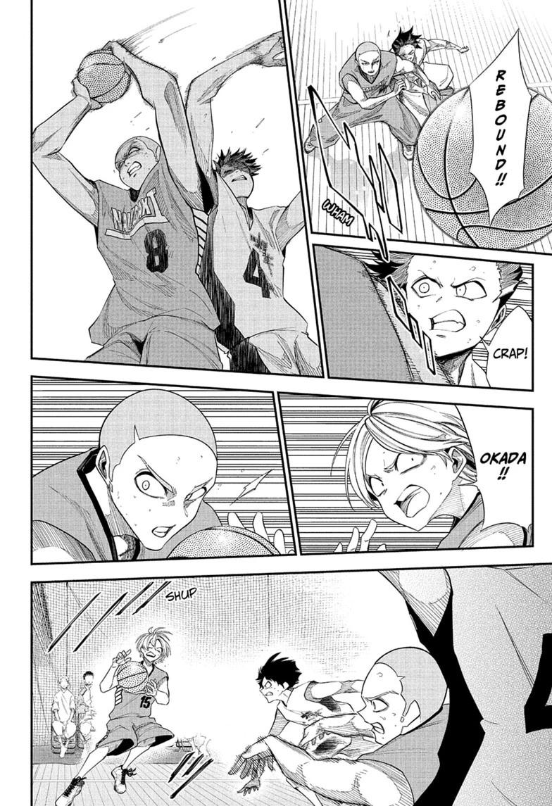 Read Drawn to the Fire Manga Online