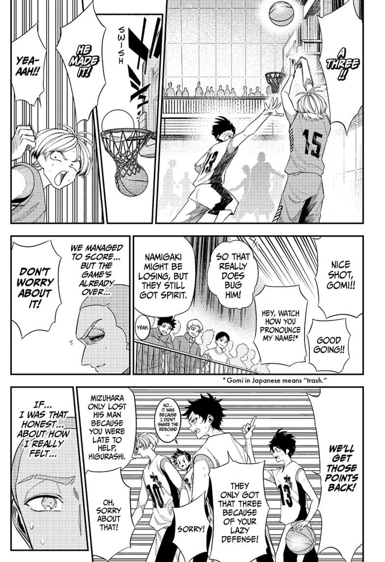 Read Drawn to the Fire Manga Online