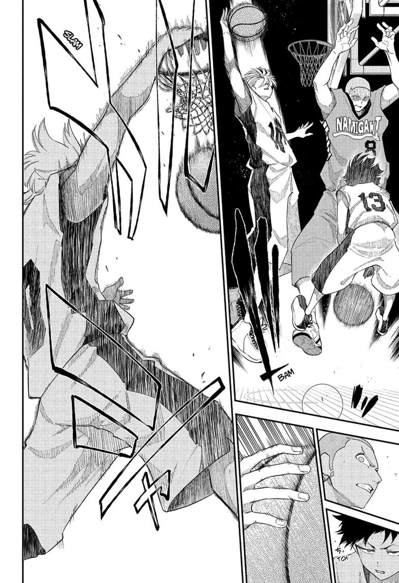 Read Drawn to the Fire Manga Online