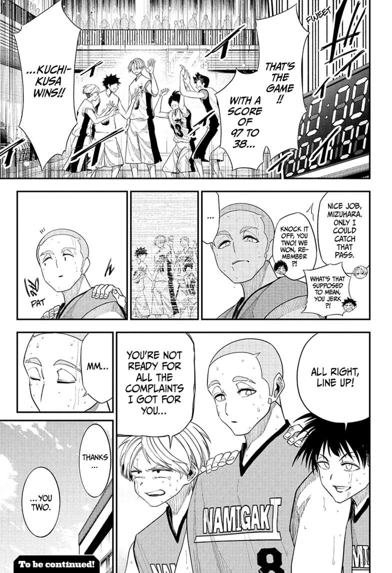 Read Drawn to the Fire Manga Online