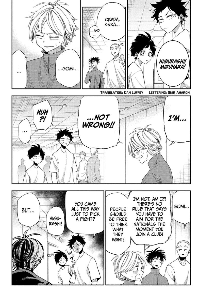Read Drawn to the Fire Manga Online