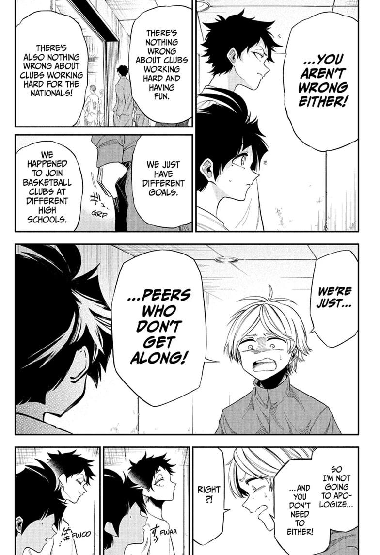 Read Drawn to the Fire Manga Online