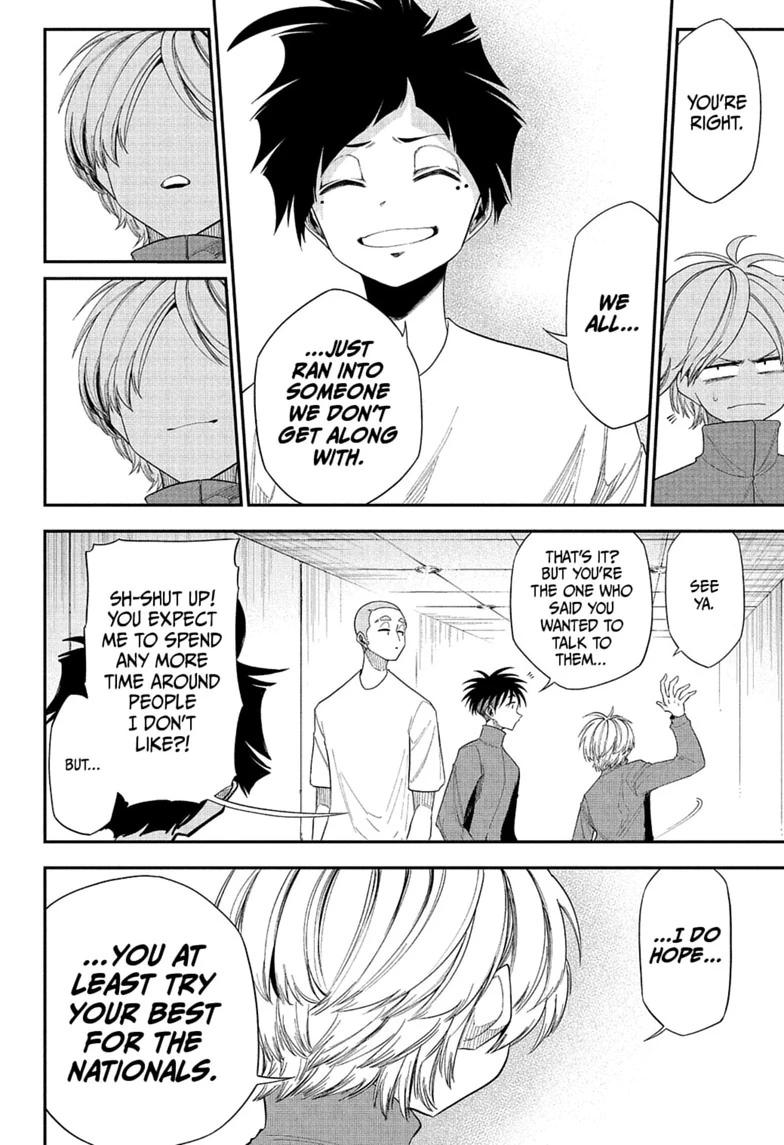 Read Drawn to the Fire Manga Online