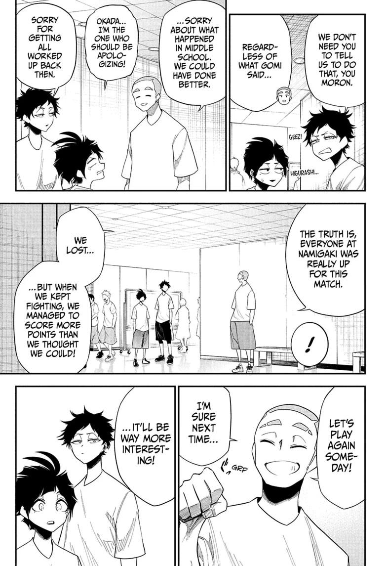 Read Drawn to the Fire Manga Online