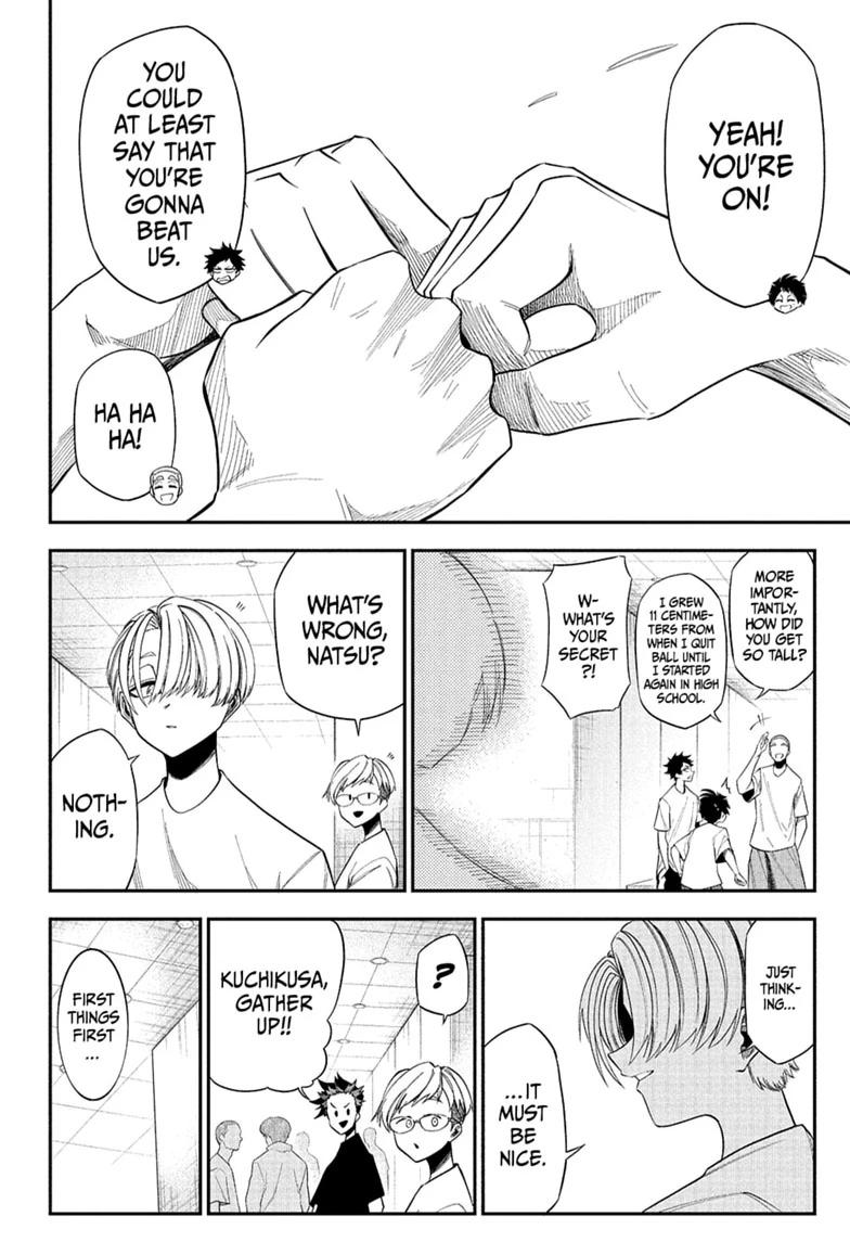 Read Drawn to the Fire Manga Online