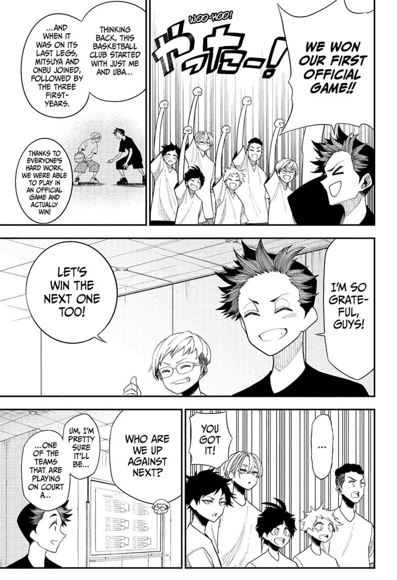 Read Drawn to the Fire Manga Online