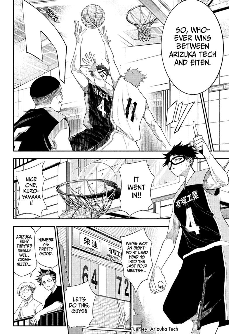 Read Drawn to the Fire Manga Online
