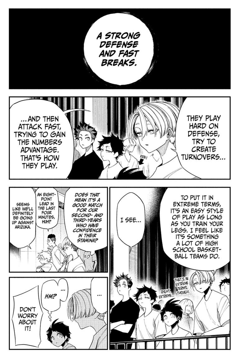 Read Drawn to the Fire Manga Online