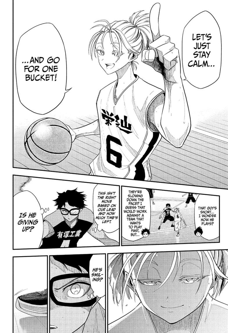 Read Drawn to the Fire Manga Online