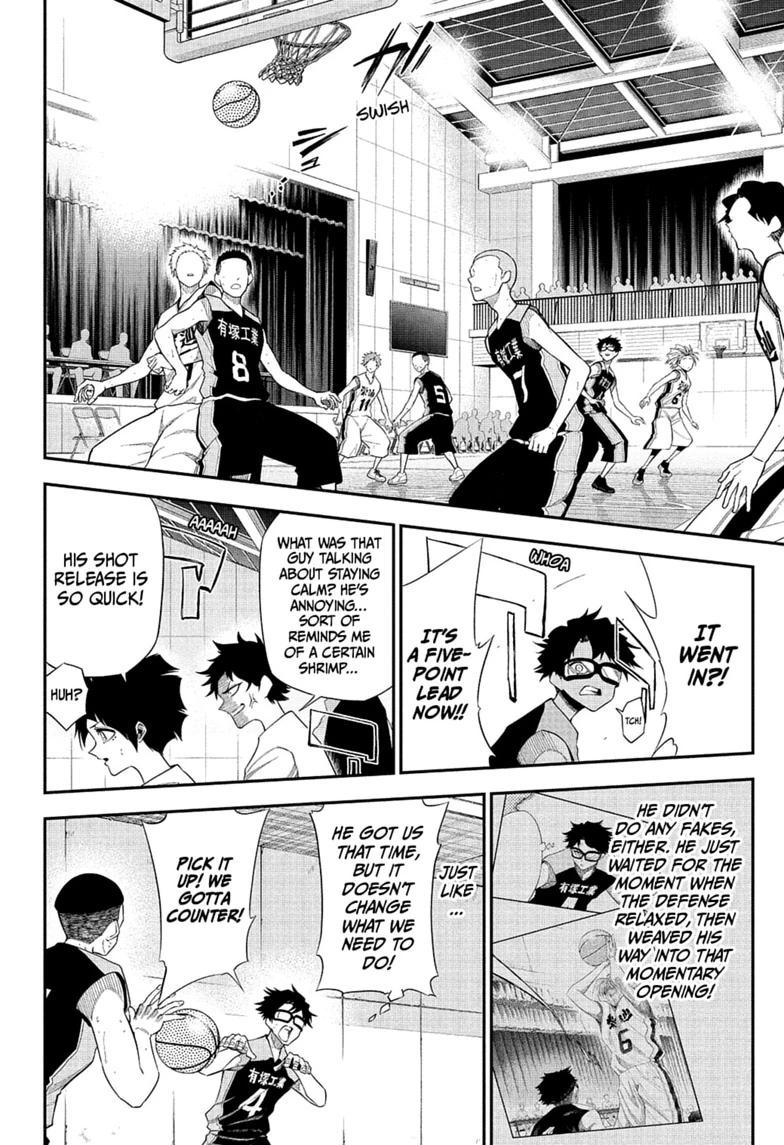 Read Drawn to the Fire Manga Online