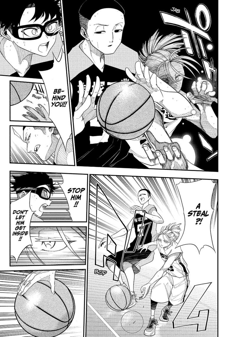 Read Drawn to the Fire Manga Online