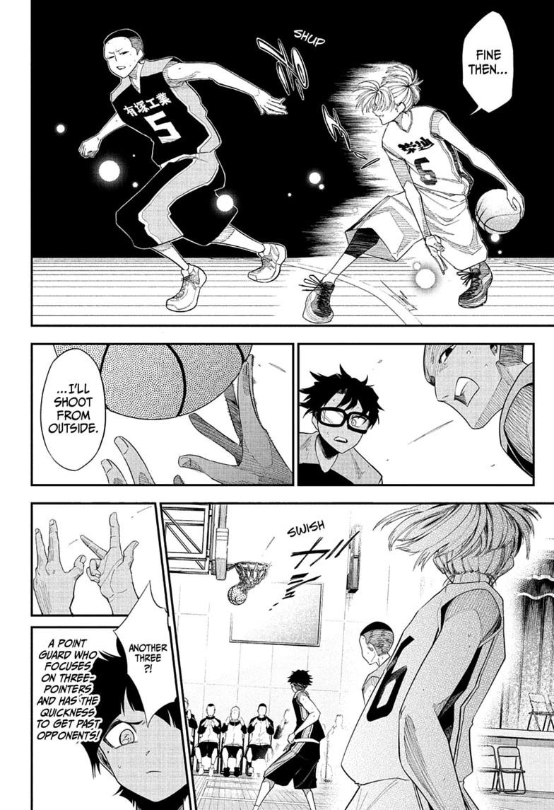 Read Drawn to the Fire Manga Online