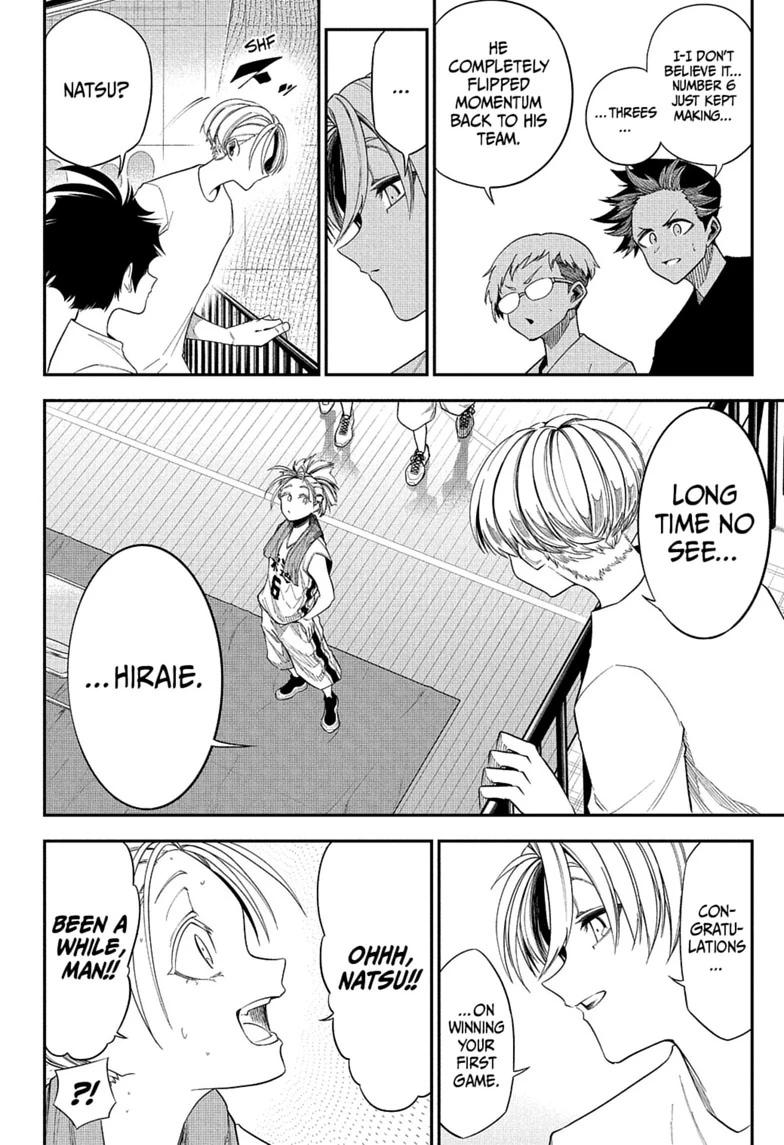 Read Drawn to the Fire Manga Online