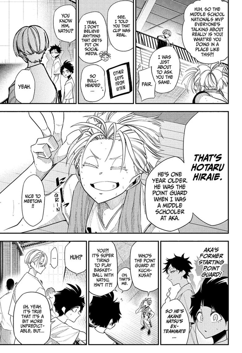 Read Drawn to the Fire Manga Online