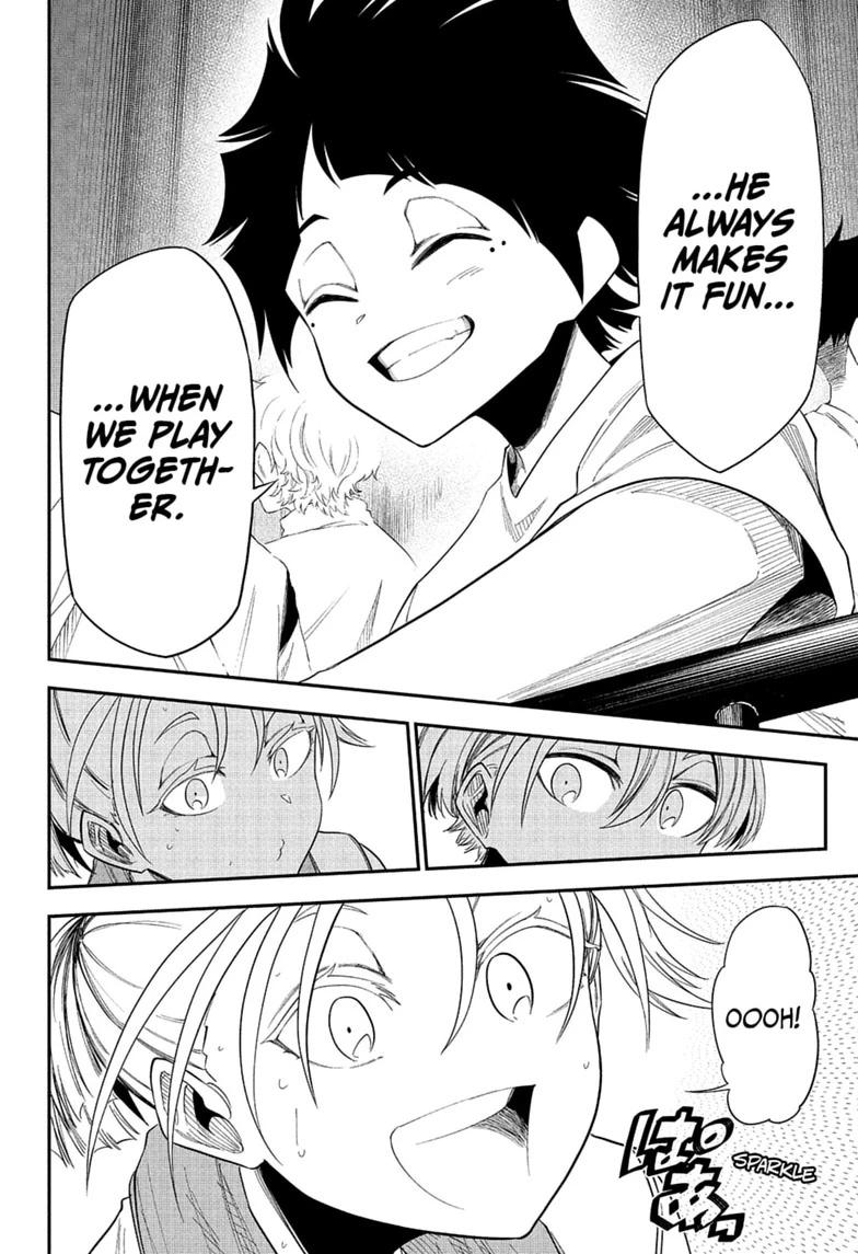 Read Drawn to the Fire Manga Online