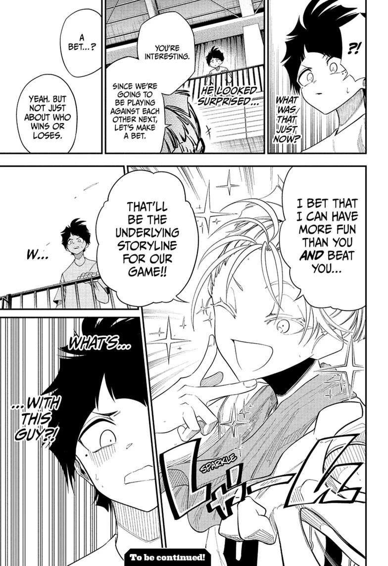Read Drawn to the Fire Manga Online