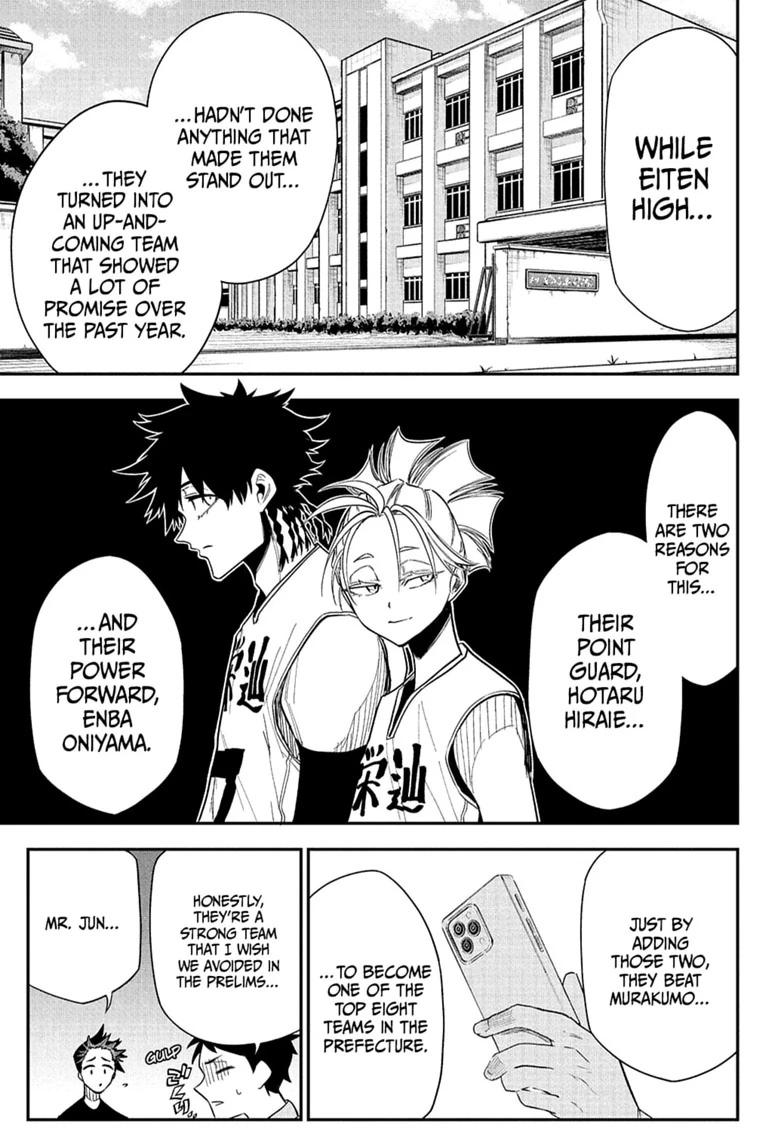 Read Drawn to the Fire Manga Online