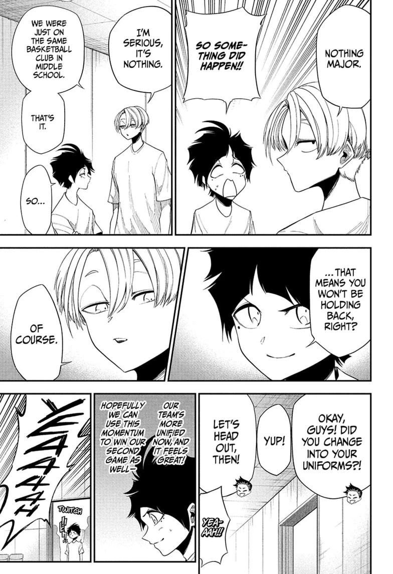 Read Drawn to the Fire Manga Online