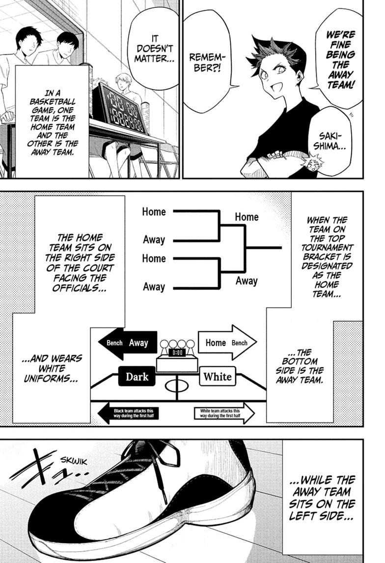 Read Drawn to the Fire Manga Online