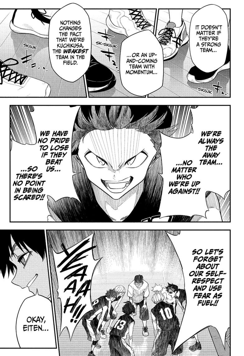 Read Drawn to the Fire Manga Online