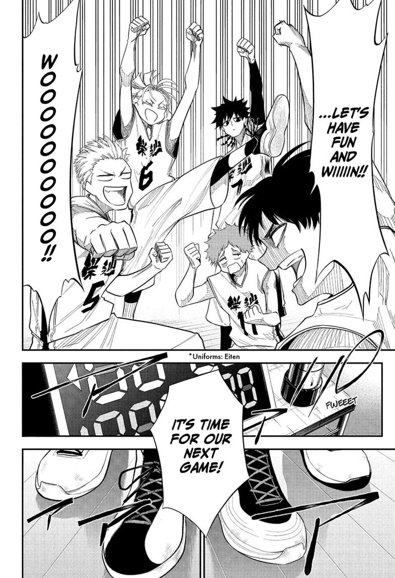 Read Drawn to the Fire Manga Online