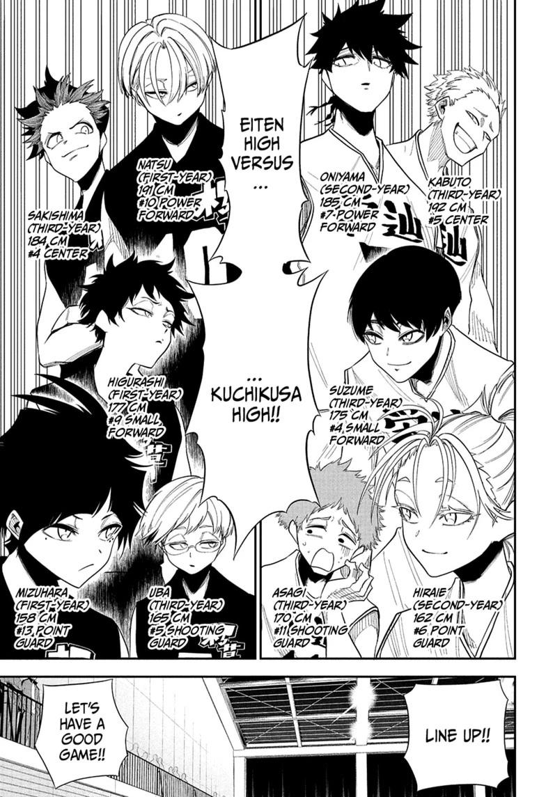 Read Drawn to the Fire Manga Online