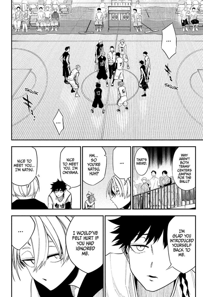 Read Drawn to the Fire Manga Online