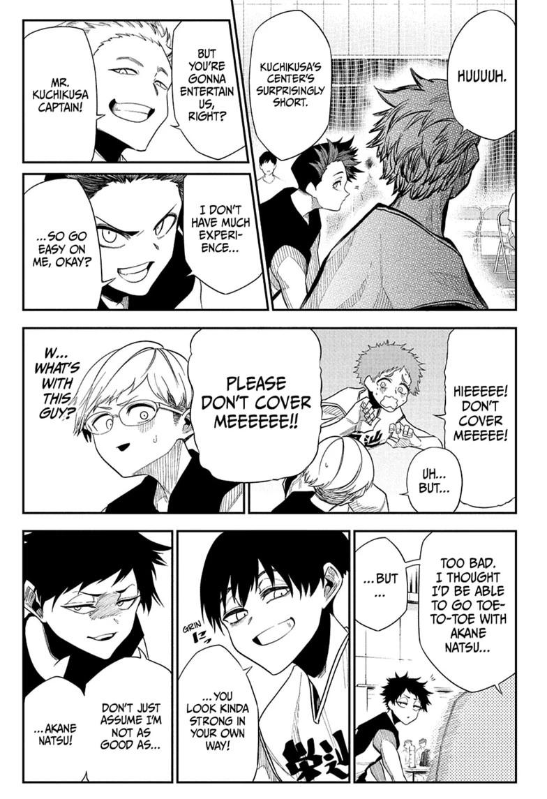 Read Drawn to the Fire Manga Online