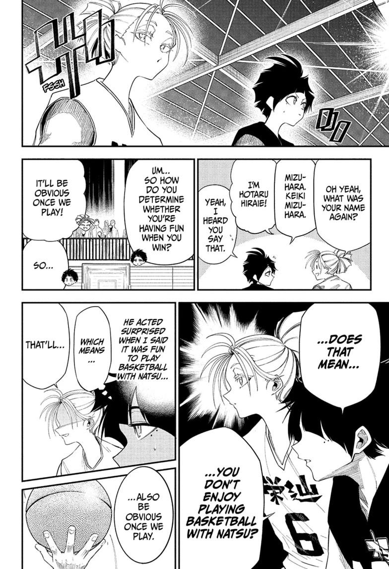 Read Drawn to the Fire Manga Online