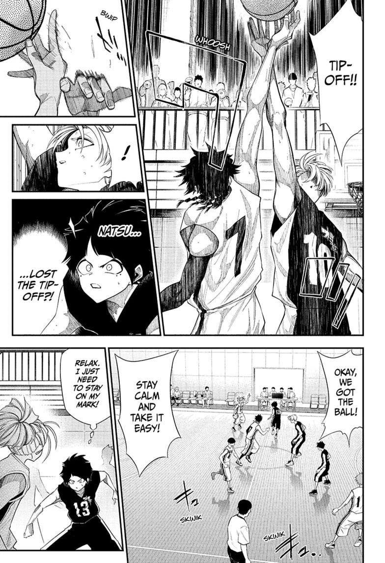 Read Drawn to the Fire Manga Online