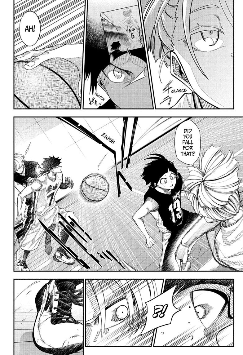 Read Drawn to the Fire Manga Online