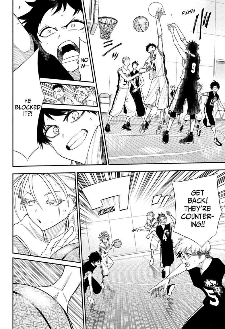 Read Drawn to the Fire Manga Online