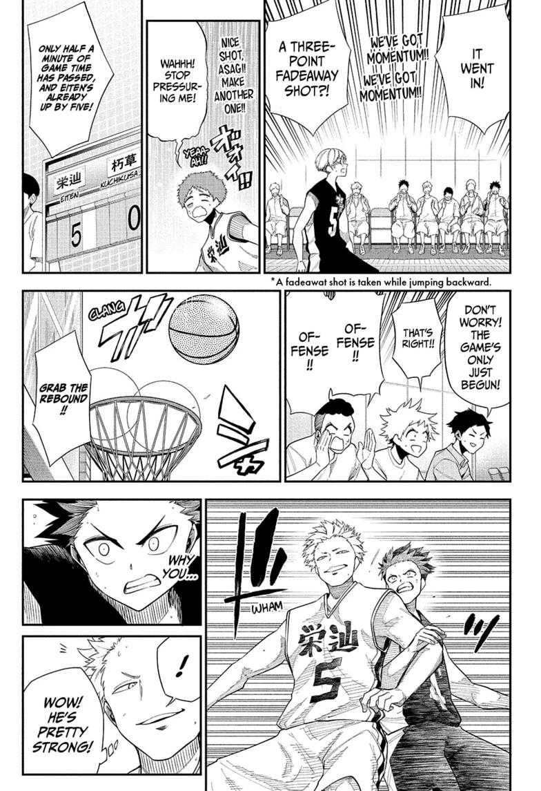 Read Drawn to the Fire Manga Online