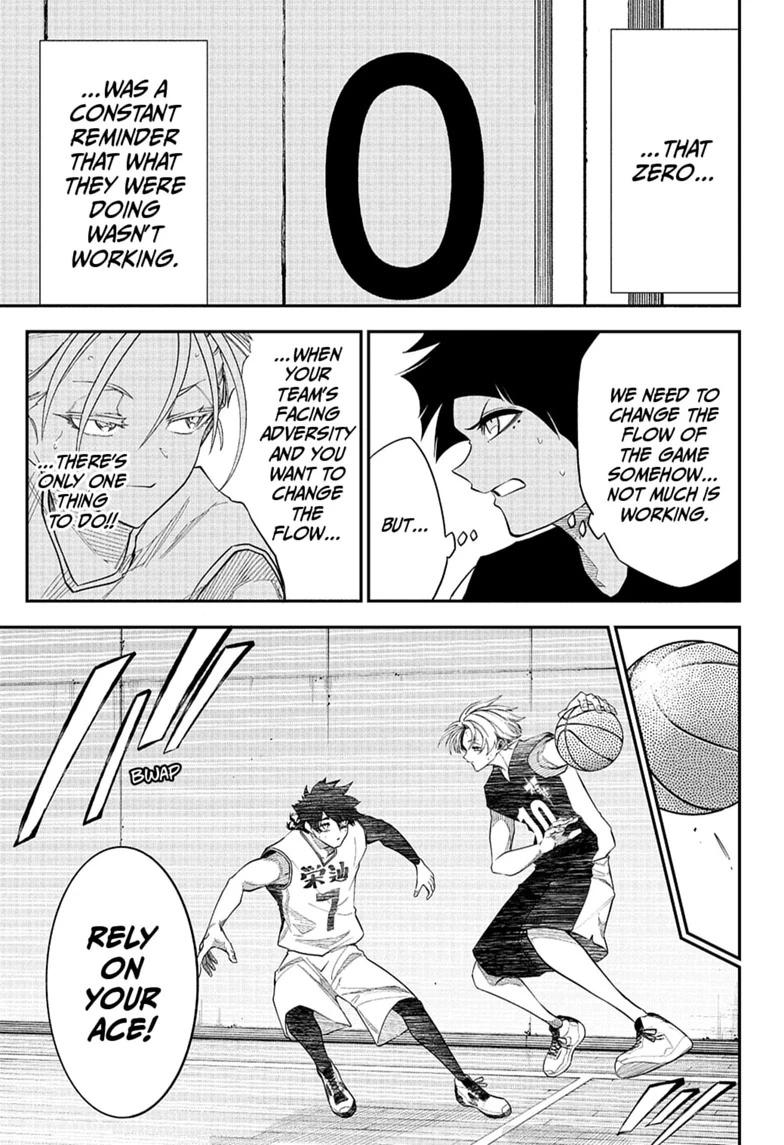 Read Drawn to the Fire Manga Online