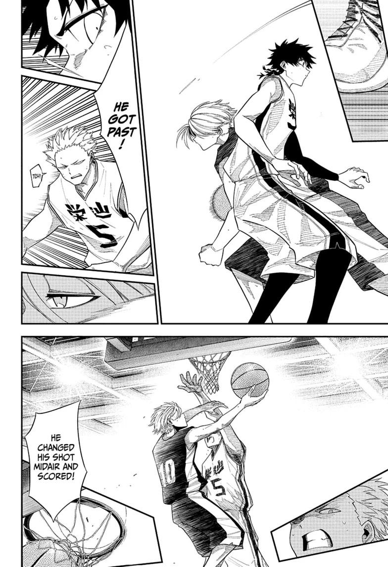 Read Drawn to the Fire Manga Online