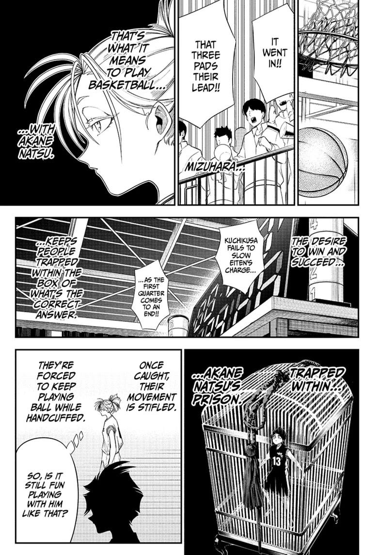 Read Drawn to the Fire Manga Online