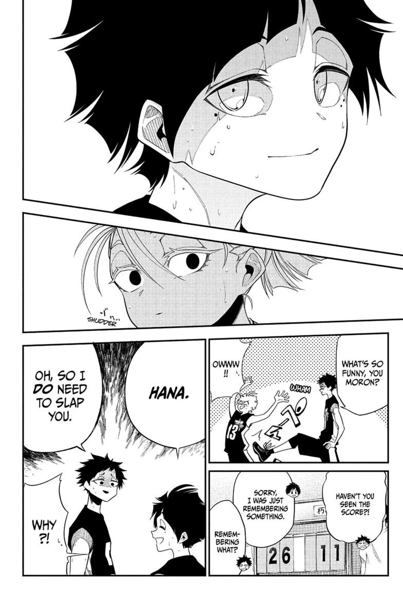 Read Drawn to the Fire Manga Online