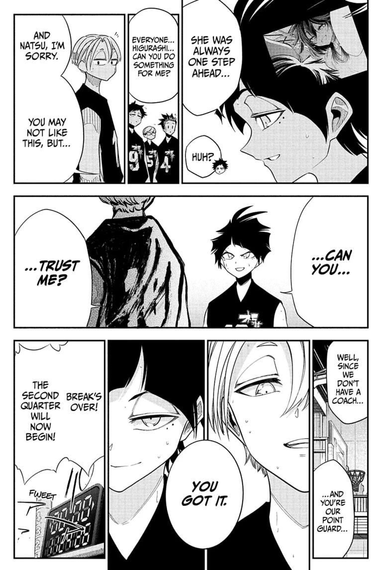 Read Drawn to the Fire Manga Online