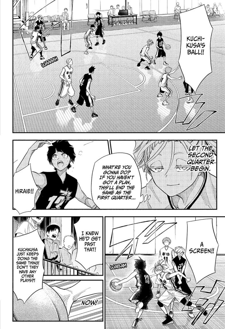 Read Drawn to the Fire Manga Online