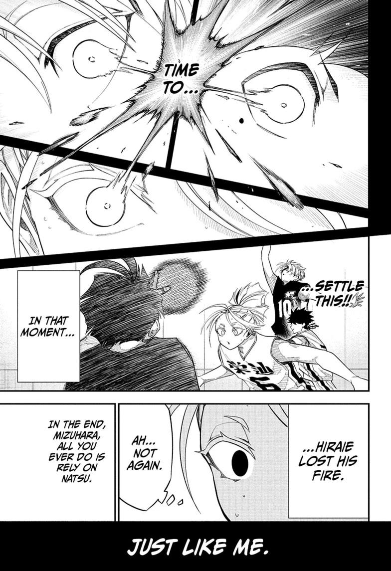 Read Drawn to the Fire Manga Online