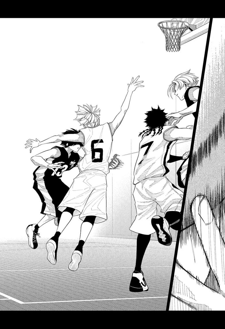 Read Drawn to the Fire Manga Online